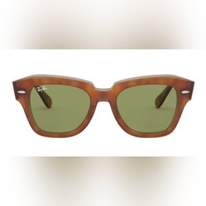 Ray-Ban State Street / Brown